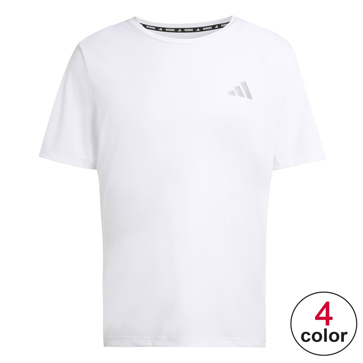 アディダス adidas　Adi365 ランニング エッセンシャルズ Tシャツ P6147 2026年モデル