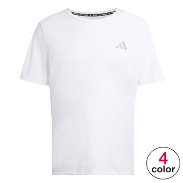 アディダス adidas　Adi365 ランニング エッセンシャルズ Tシャツ P6147 2026年モデル