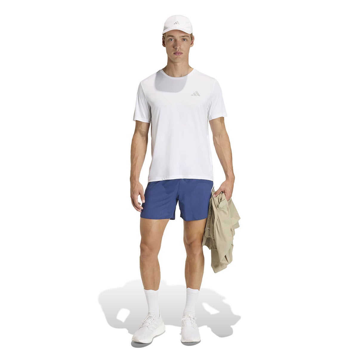 アディダス adidas　Adi365 ランニング エッセンシャルズ Tシャツ P6147 2026年モデル 画像5(ALT)