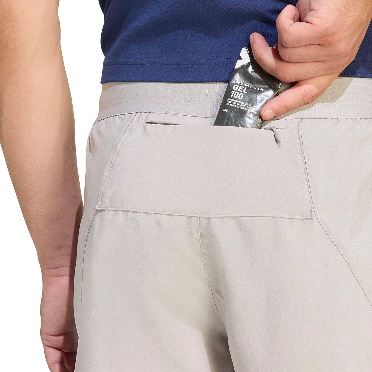 アディダス adidas　Adi365 ランニング エッセンシャル ショーツ QY036 2026年モデル 画像5(ALT)