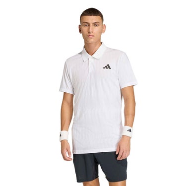アディダス adidas　テニス クライマクール+ Airchill フリーリフト ポロシャツ / TENNIS CLIMACOOL+ AIRCHILL FREELIFT POLO SHIRT TT744 2026年モデル 画像3(ALT)