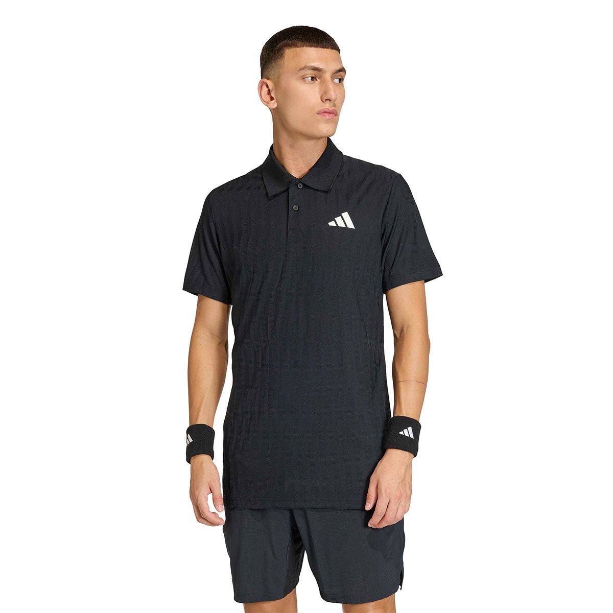 アディダス adidas　テニス クライマクール+ Airchill フリーリフト ポロシャツ / TENNIS CLIMACOOL+ AIRCHILL FREELIFT POLO SHIRT TT744 2026年モデル 画像8(ALT)