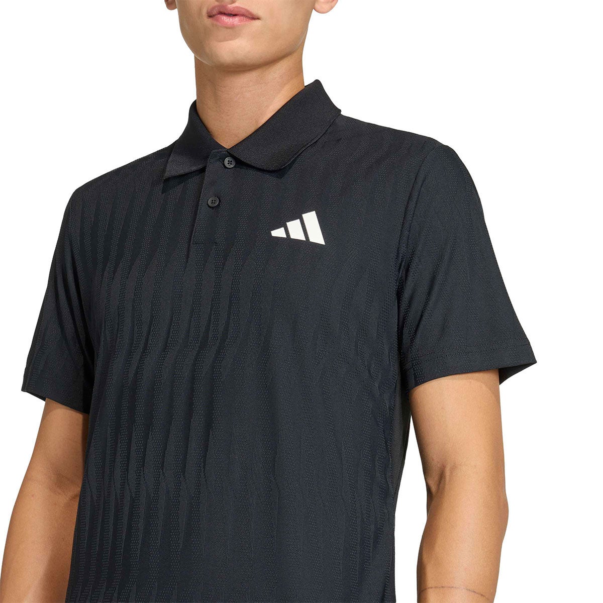 アディダス adidas　テニス クライマクール+ Airchill フリーリフト ポロシャツ / TENNIS CLIMACOOL+ AIRCHILL FREELIFT POLO SHIRT TT744 2026年モデル 画像11(ALT)