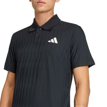 アディダス adidas　テニス クライマクール+ Airchill フリーリフト ポロシャツ / TENNIS CLIMACOOL+ AIRCHILL FREELIFT POLO SHIRT TT744 2026年モデル 画像11(ALT)