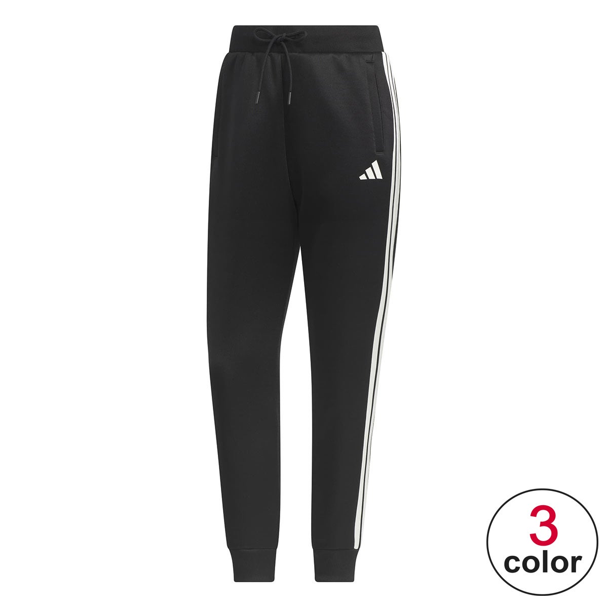 アディダス adidas　W ACTV クロップド ジョガーパンツ TY008 2026年モデル