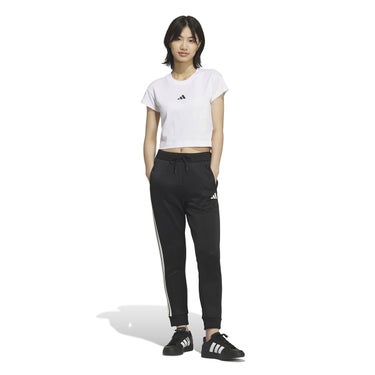 アディダス adidas　W ACTV クロップド ジョガーパンツ TY008 2026年モデル 画像5(ALT)