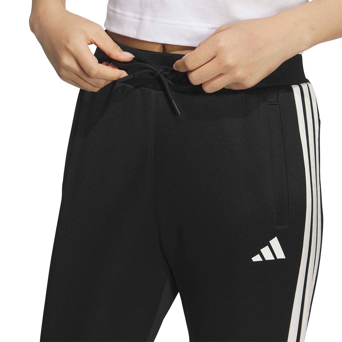 アディダス adidas　W ACTV クロップド ジョガーパンツ TY008 2026年モデル 画像6(ALT)