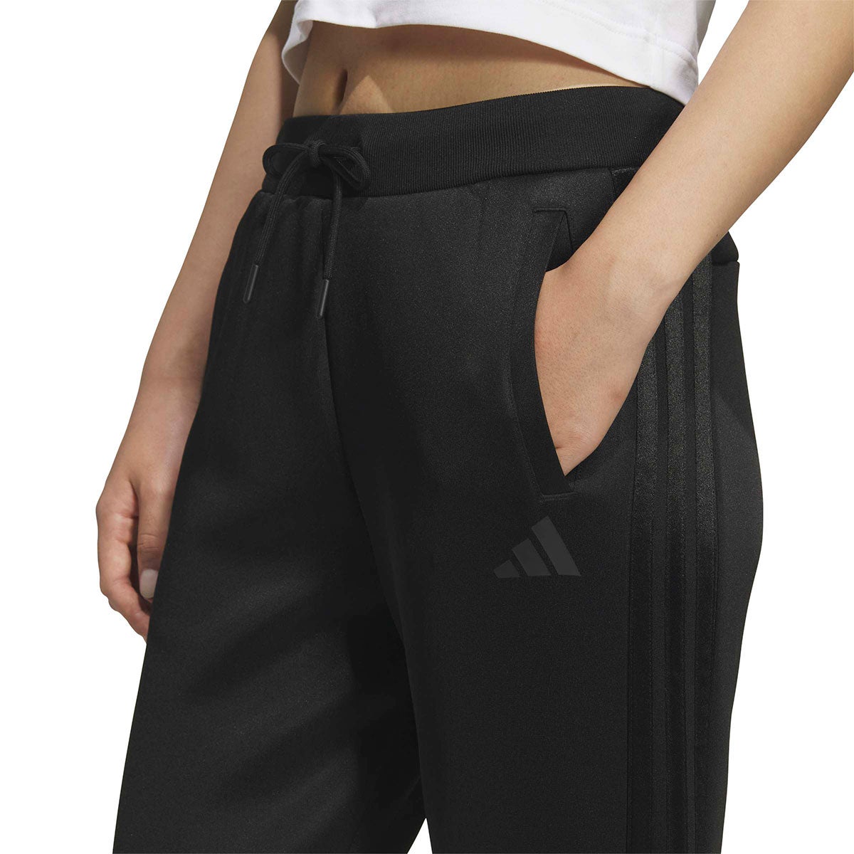 アディダス adidas　W ACTV クロップド ジョガーパンツ TY008 2026年モデル 画像11(ALT)