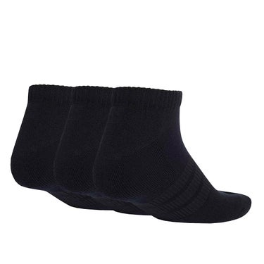 アディダス adidas　クッションド エッセンシャルズ ローカット ソックス 3足組 UB975 2026年モデル 画像8(ALT)