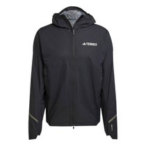 アディダス adidas　テレックス エクスペリオール 2.5レイヤー ライト クライマプルーフ ジャケット UW683 2026年モデル ブラック(KA5872)