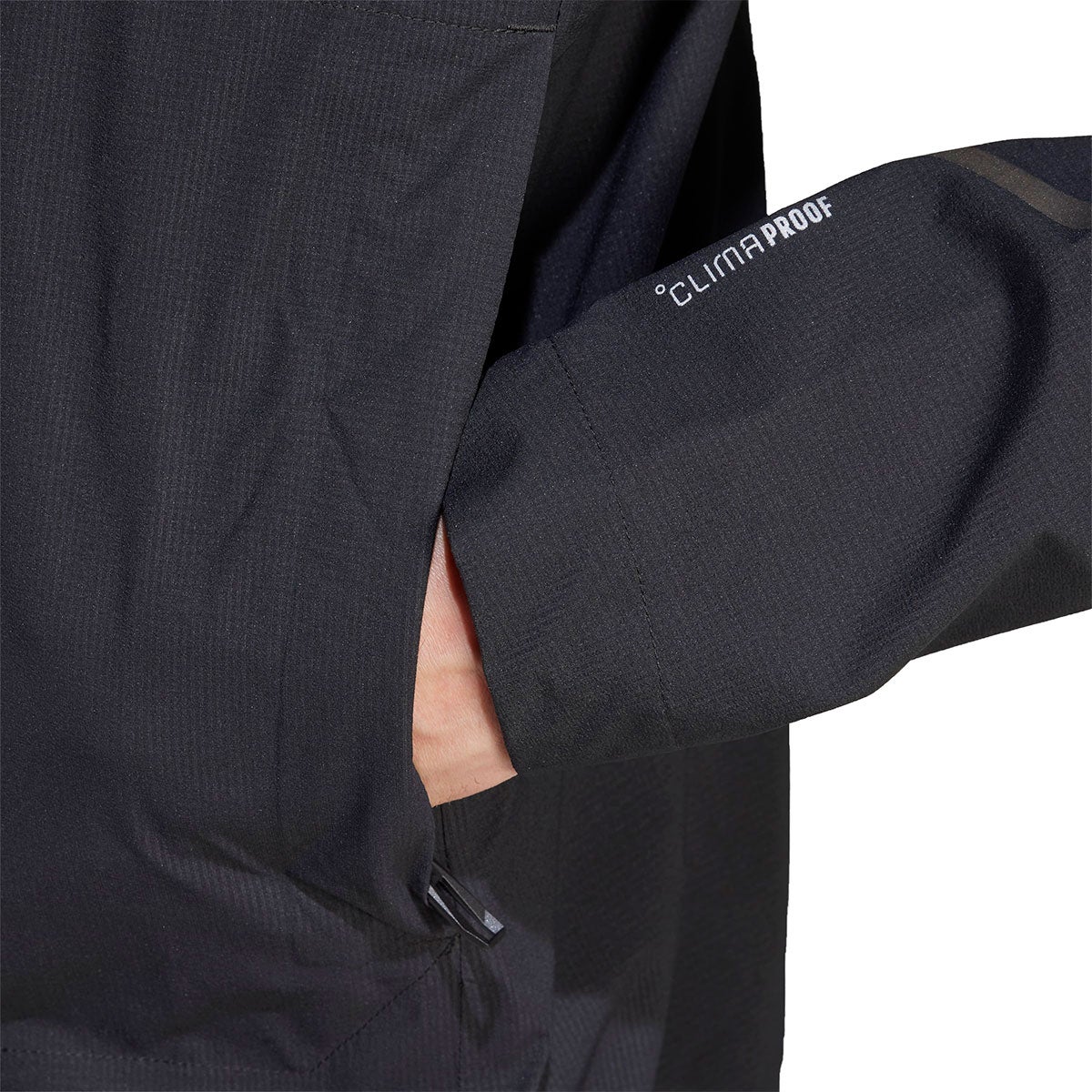 アディダス adidas　テレックス エクスペリオール 2.5レイヤー ライト クライマプルーフ ジャケット UW683 2026年モデル 画像5(ALT)