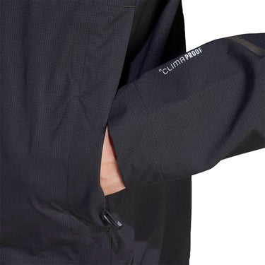 アディダス adidas　テレックス エクスペリオール 2.5レイヤー ライト クライマプルーフ ジャケット UW683 2026年モデル 画像5(ALT)