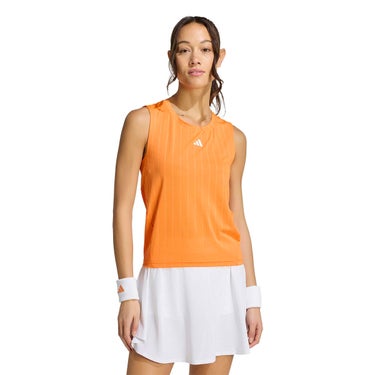 アディダス adidas　テニス クライマクール+ タンク プロ VS080 2026年モデル 画像2(ALT)