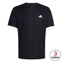 アディダス adidas　ワークアウト エッセンシャル ベース スリーストライプス Tシャツ VX394 2026年モデル