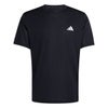アディダス adidas　ワークアウト エッセンシャル ベース スリーストライプス Tシャツ VX394 2026年モデル 画像2(ALT)