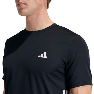 アディダス adidas　ワークアウト エッセンシャル ベース スリーストライプス Tシャツ VX394 2026年モデル 画像6(ALT)
