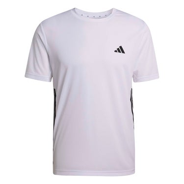アディダス adidas　ワークアウト エッセンシャル ベース スリーストライプス Tシャツ VX394 2026年モデル 画像7(ALT)