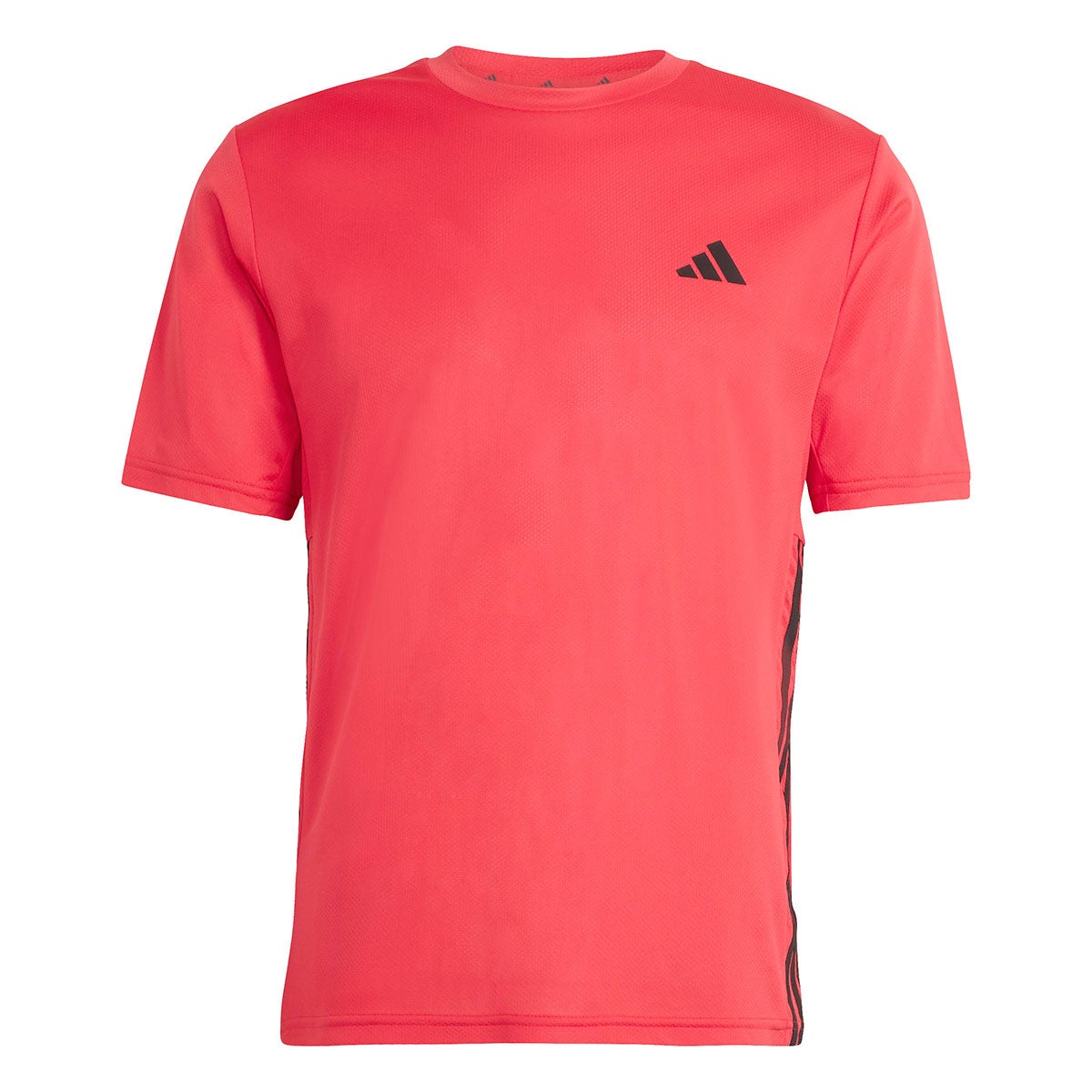 アディダス adidas　ワークアウト エッセンシャル ベース スリーストライプス Tシャツ VX394 2026年モデル 画像12(ALT)