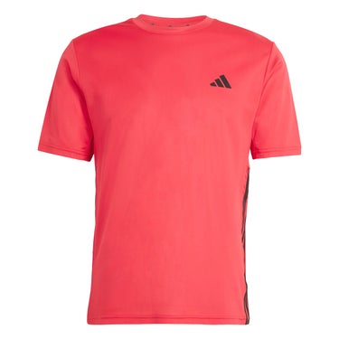 アディダス adidas　ワークアウト エッセンシャル ベース スリーストライプス Tシャツ VX394 2026年モデル 画像12(ALT)
