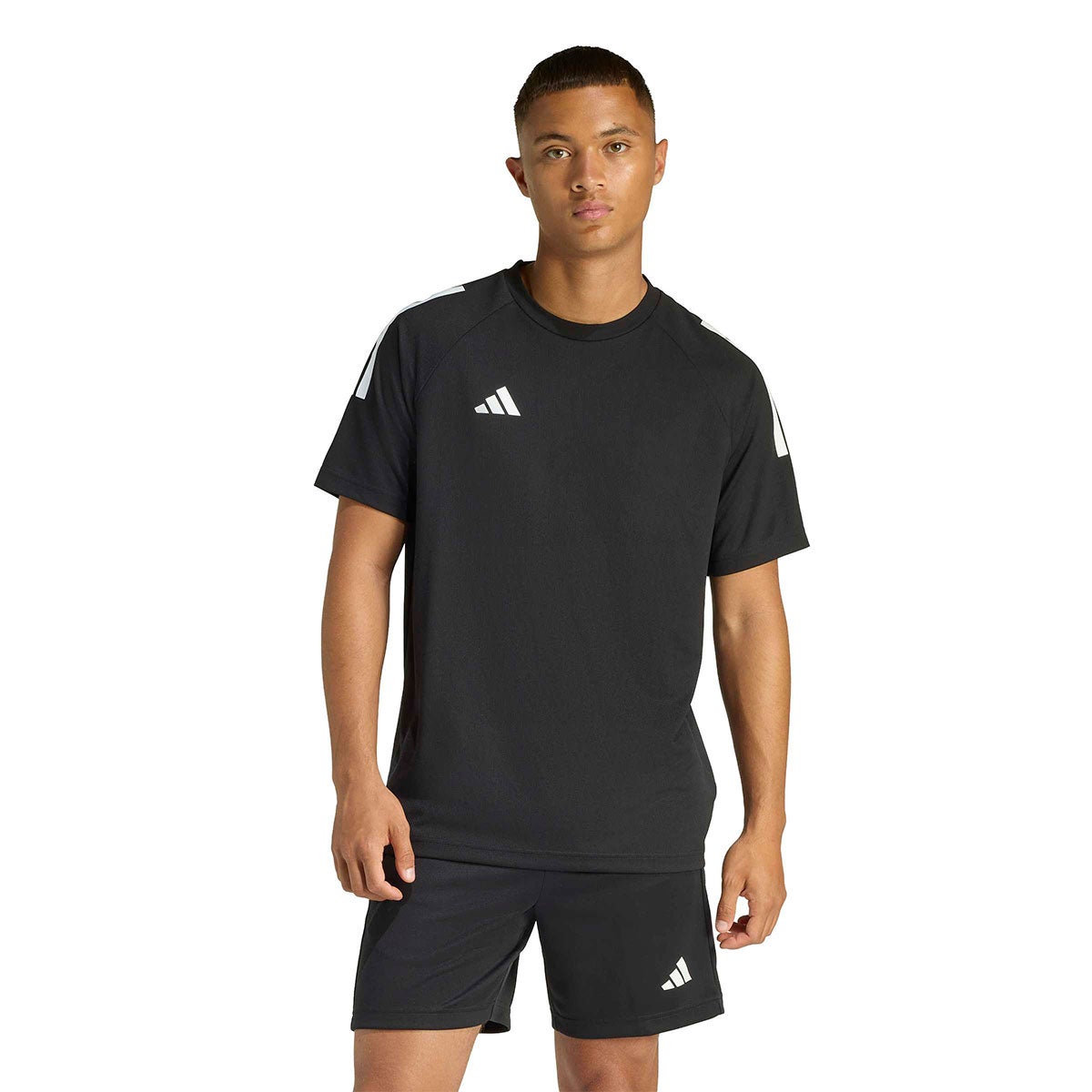 アディダス adidas　クライマクール セレーノ スリーストライプス Tシャツ ZR917 2026年モデル 画像3(ALT)
