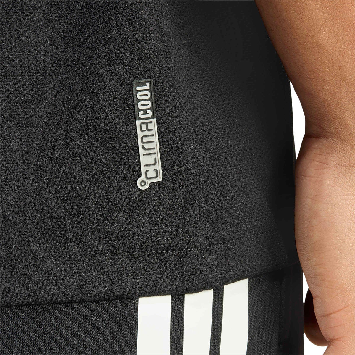 アディダス adidas　クライマクール セレーノ スリーストライプス Tシャツ ZR917 2026年モデル 画像6(ALT)