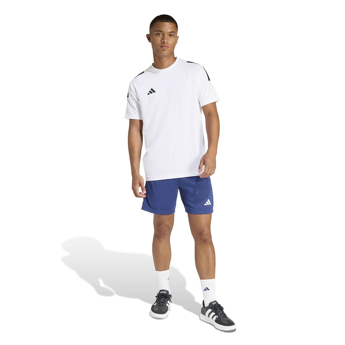 アディダス adidas　クライマクール セレーノ スリーストライプス Tシャツ ZR917 2026年モデル 画像10(ALT)