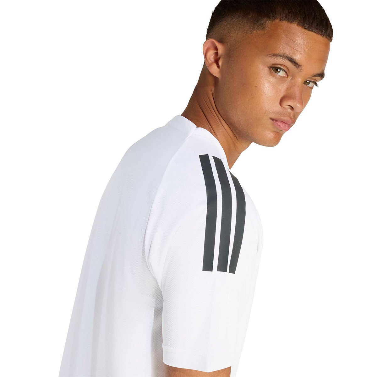 アディダス adidas　クライマクール セレーノ スリーストライプス Tシャツ ZR917 2026年モデル 画像11(ALT)