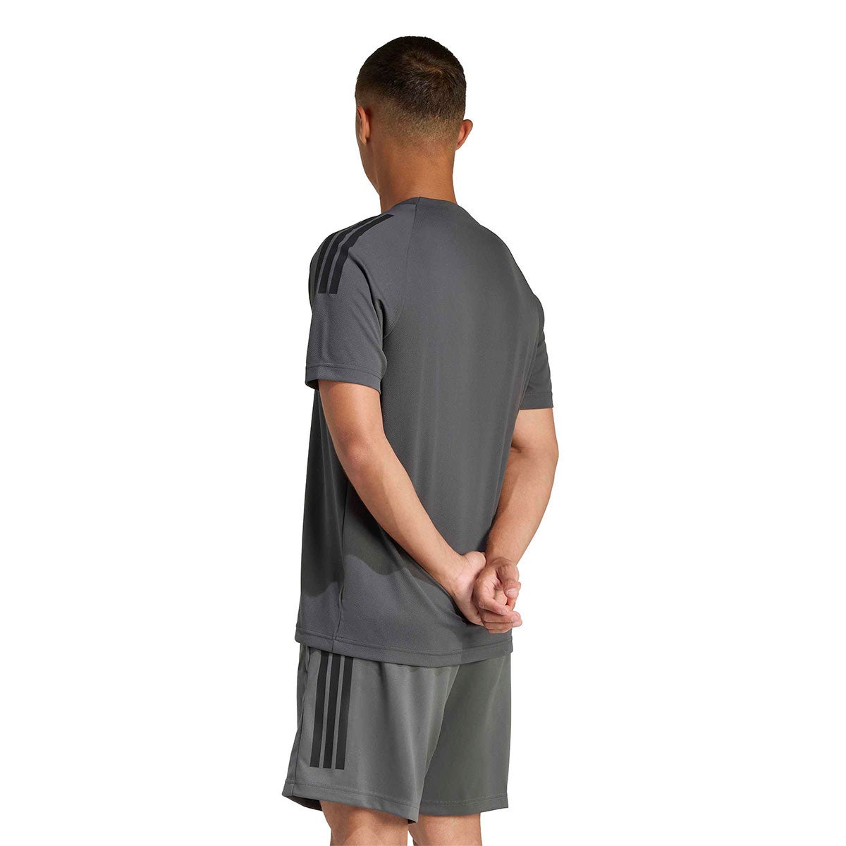 アディダス adidas　クライマクール セレーノ スリーストライプス Tシャツ ZR917 2026年モデル 画像19(ALT)