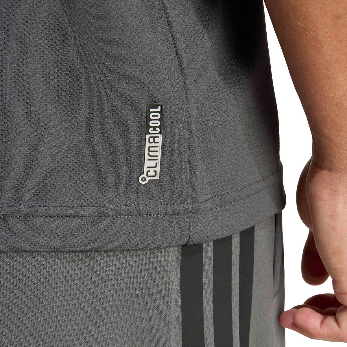 アディダス adidas　クライマクール セレーノ スリーストライプス Tシャツ ZR917 2026年モデル 画像21(ALT)