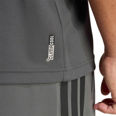 アディダス adidas　クライマクール セレーノ スリーストライプス Tシャツ ZR917 2026年モデル 画像21(ALT)