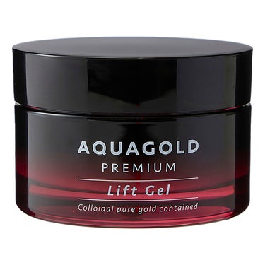 ファイテン Phiten　ファイテン アクアゴールド プレミアム リフトジェル　AC1110 ブラック