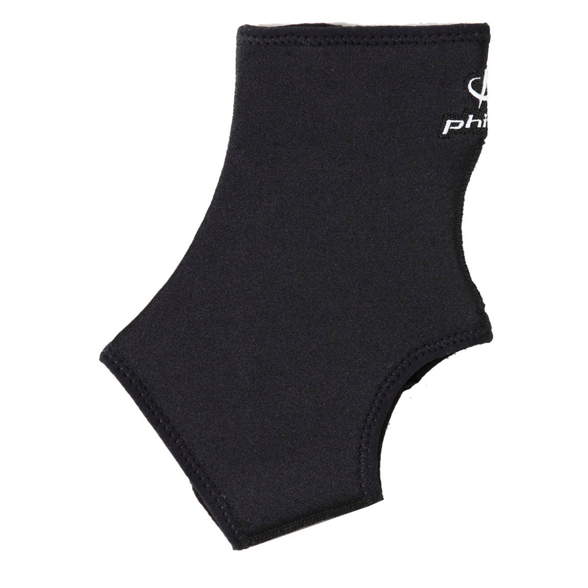 ファイテン Phiten　スポーツサポーター 足首用 ブラック　AP1500