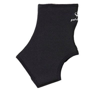 ファイテン Phiten　スポーツサポーター 足首用 ブラック　AP1500