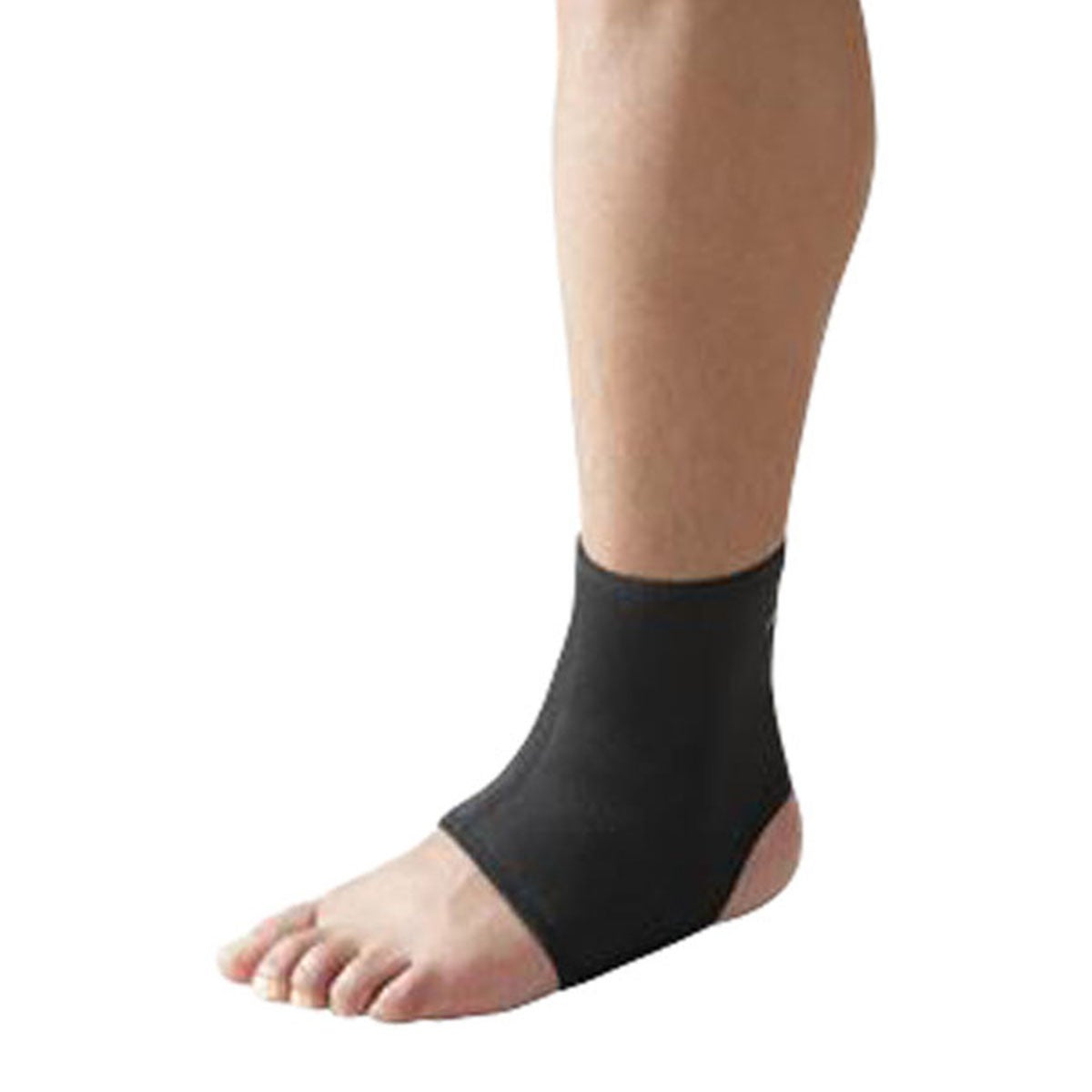 ファイテン Phiten　スポーツサポーター 足首用 ブラック　AP1500 画像2(ALT)