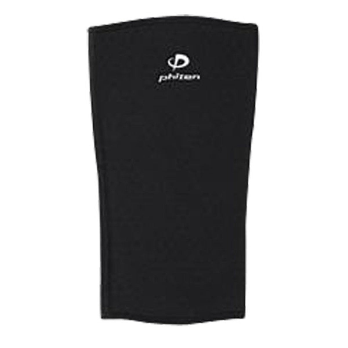 ファイテン Phiten　スポーツサポーター ひざ用 ブラック　AP1510