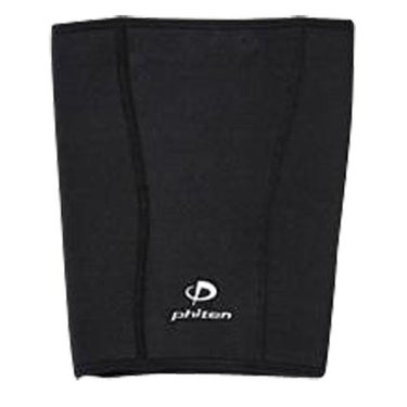 ファイテン Phiten　スポーツサポーター 太もも用 ブラック　AP1520