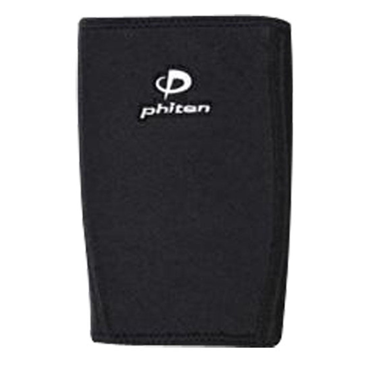 ファイテン Phiten　スポーツサポーター ひじ用 ブラック　AP1530