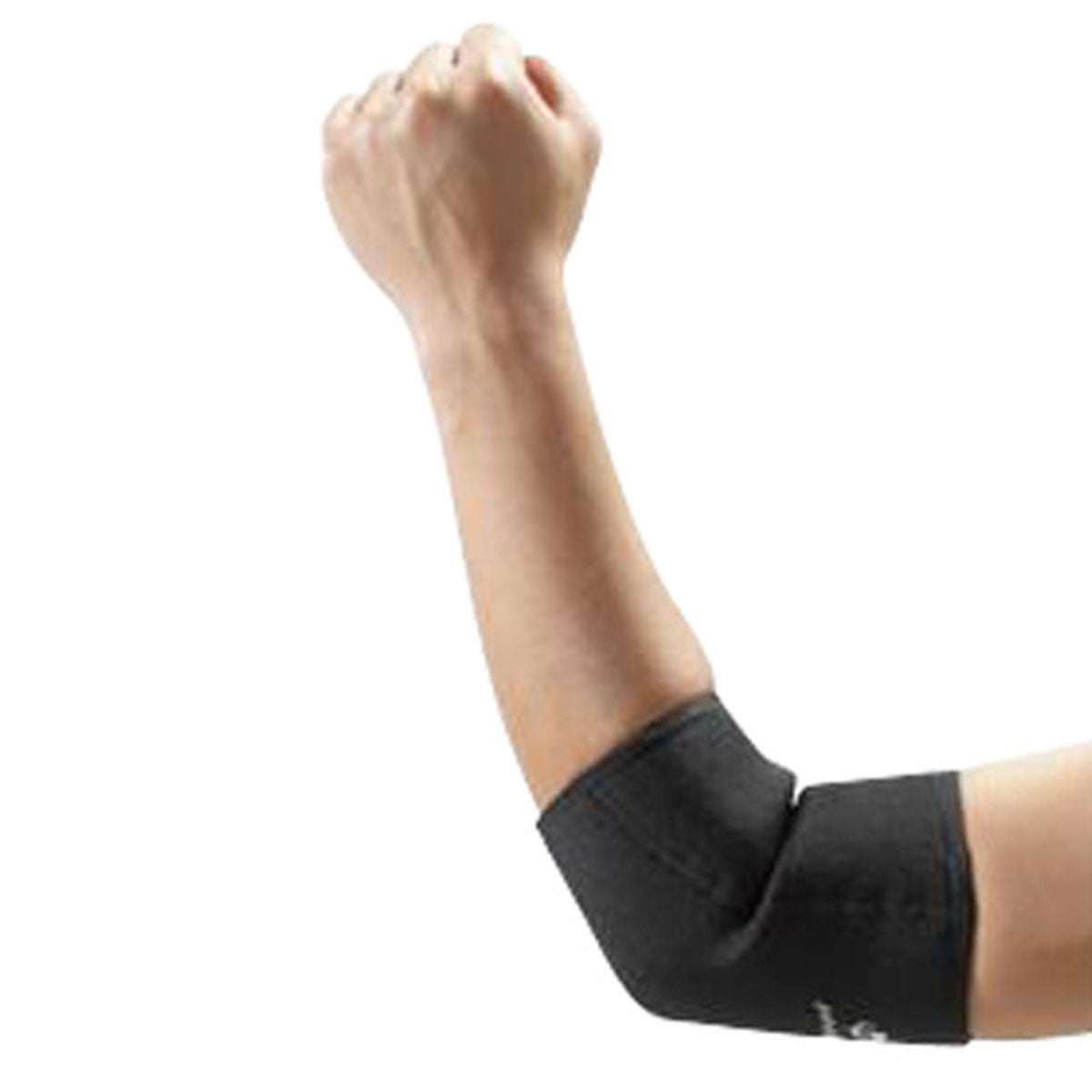 ファイテン Phiten　スポーツサポーター ひじ用 ブラック　AP1530 画像2(ALT)