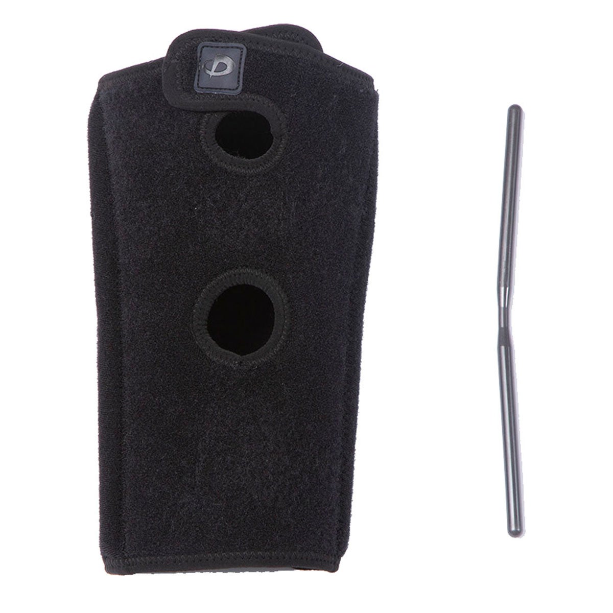 ファイテン Phiten　ファイテンサポーター メタックス ひざ用 ハードタイプ　AP2320 画像4(ALT)