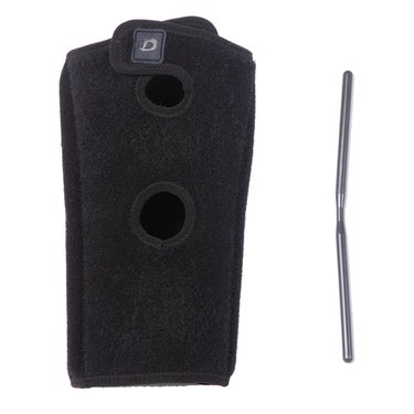 ファイテン Phiten　ファイテンサポーター メタックス ひざ用 ハードタイプ　AP2320 画像4(ALT)