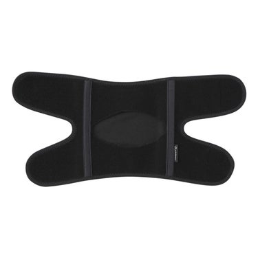 ファイテン Phiten　ファイテンサポーター メタックス ひざ用 ミドルタイプ　AP2330 ブラック