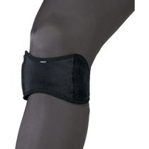 ファイテン Phiten　ファイテンサポーター メタックス ひざ用 バンドミドルタイプ　AP2340