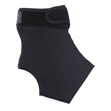 ファイテン Phiten　ファイテンサポーター メタックス 足首用 ミドルタイプ　AP2390