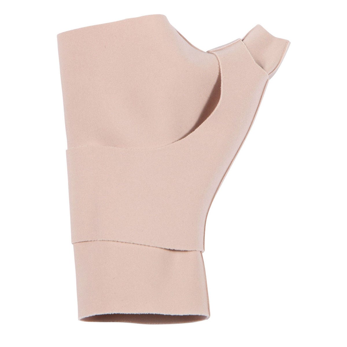 ファイテン Phiten　ファイテンサポーター メタックス 手首用 ソフトタイプ　AP2440 ブラック