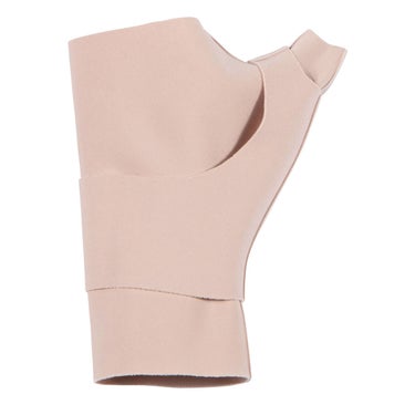 ファイテン Phiten　ファイテンサポーター メタックス 手首用 ソフトタイプ　AP2440 ブラック