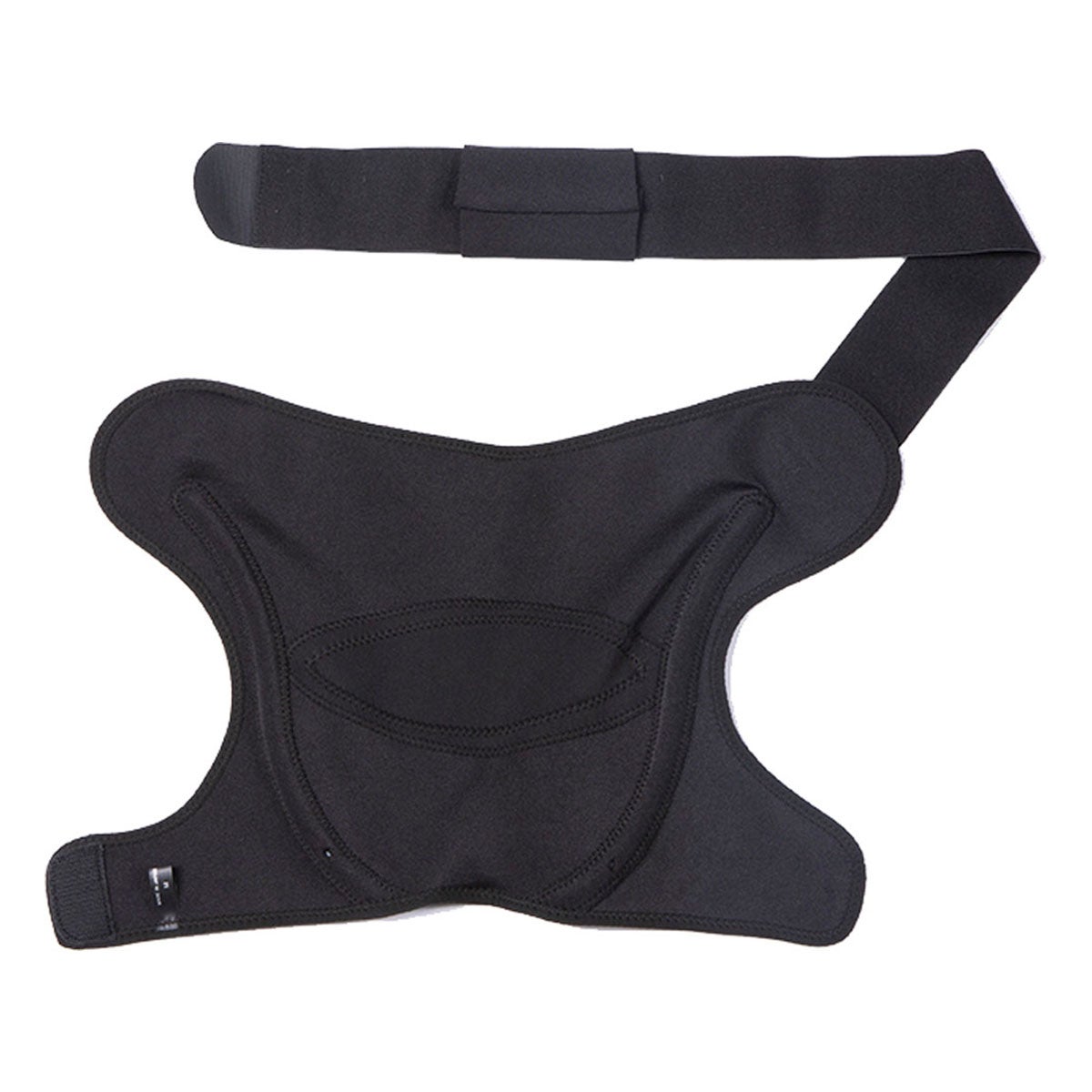 ファイテン Phiten　ファイテンサポーター メタックス 肩用 ハードタイプ　AP2490 画像2(ALT)