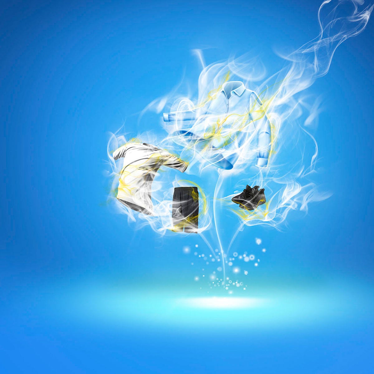 ファイテン Phiten　ナノメタックスコーティング 4点パック　BE739100 画像2(ALT)