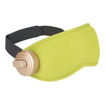 ファイテン Phiten　アイウォーマー グリーン　BE7901