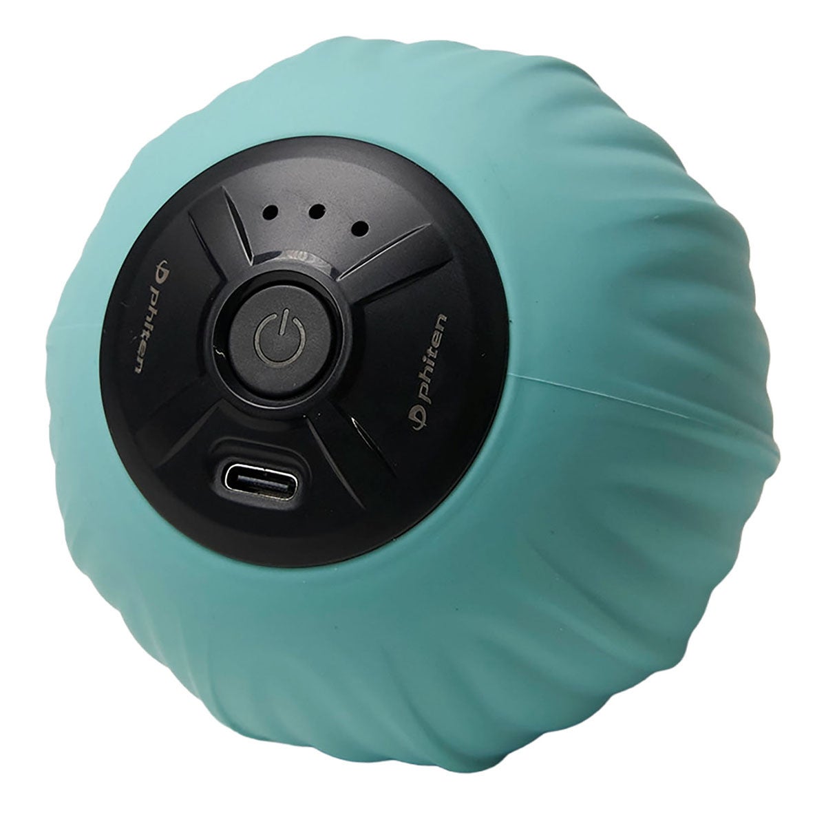 ファイテン Phiten お疲れス球 ミントブルー BE8001