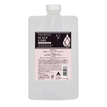 ファイテン Phiten　YUKO シャンプー スキャルプケア 詰め替え用1000ml　HSH90402